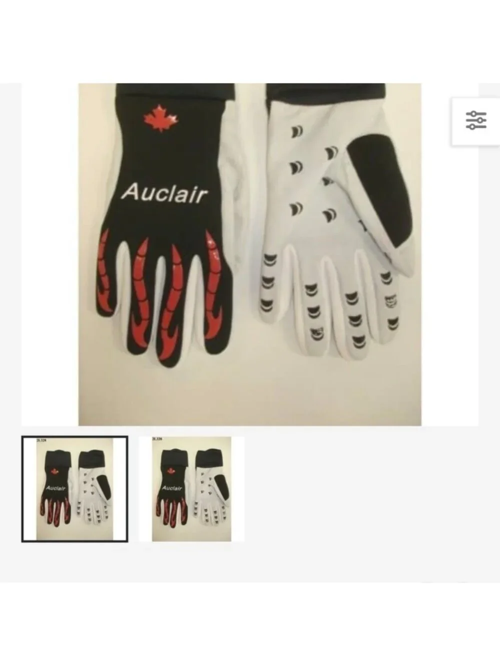 Auclair unior short